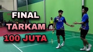 Final Tarkam 100 Juta Magelang🔥Dewa Tarkam SABAR/REZA VS Monster Tarkam Nasional ADE YUSUF/HARDIANTO