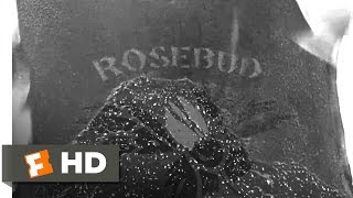 Citizen Kane - Rosebud Scene (10/10) | Movieclips