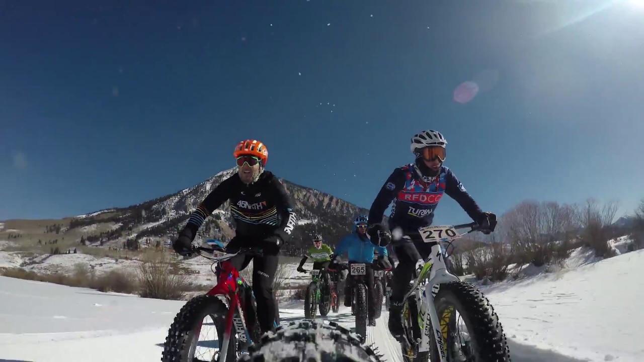 fat bike youtube
