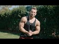 HUGE ARMS with Calisthenics - My Full Workout Session