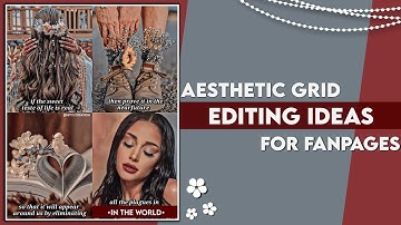 𝗔𝗲𝘀𝘁𝗵𝗲𝘁𝗶𝗰 𝗚𝗿𝗶𝗱 𝗘𝗱𝗶𝘁𝗶𝗻𝗴 𝗶𝗱𝗲𝗮𝘀 𝗳𝗼𝗿 𝗳𝗮𝗻𝗽𝗮𝗴𝗲𝘀💜 || 𝗛𝗶𝘁𝗶