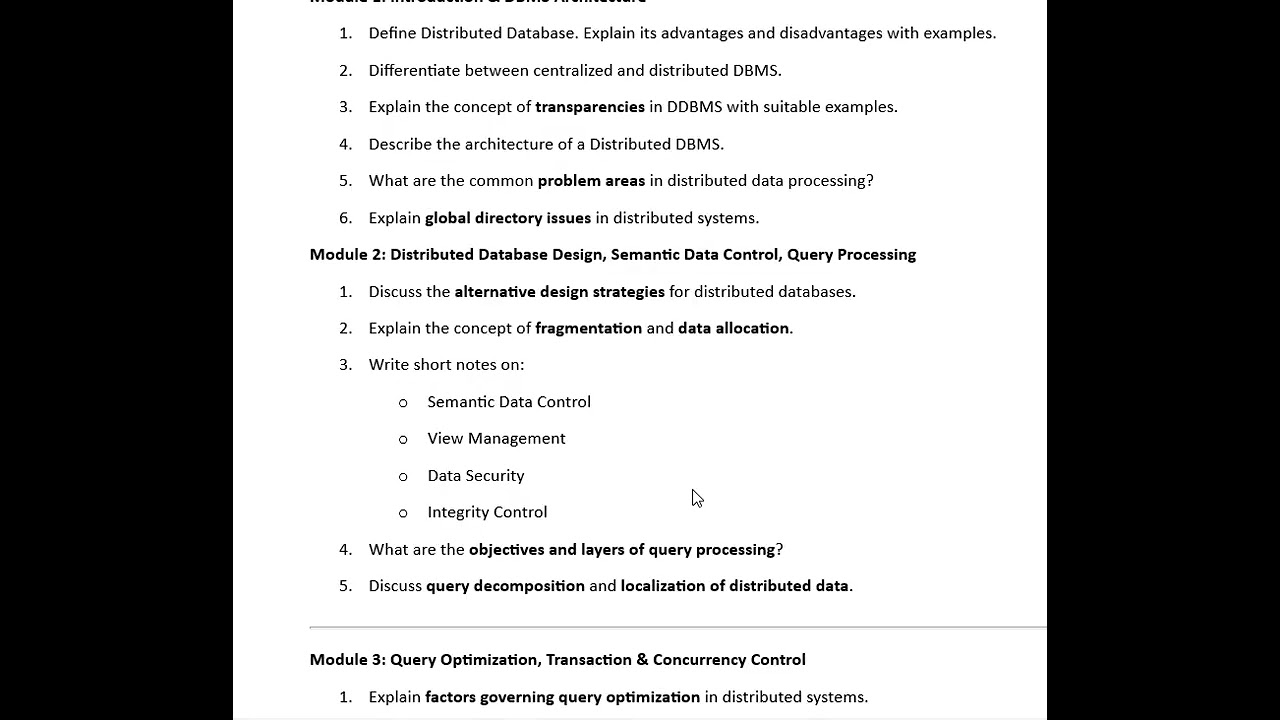DDMS MOST IMPORTANT QUESTIONS || SURE SHOT 2025