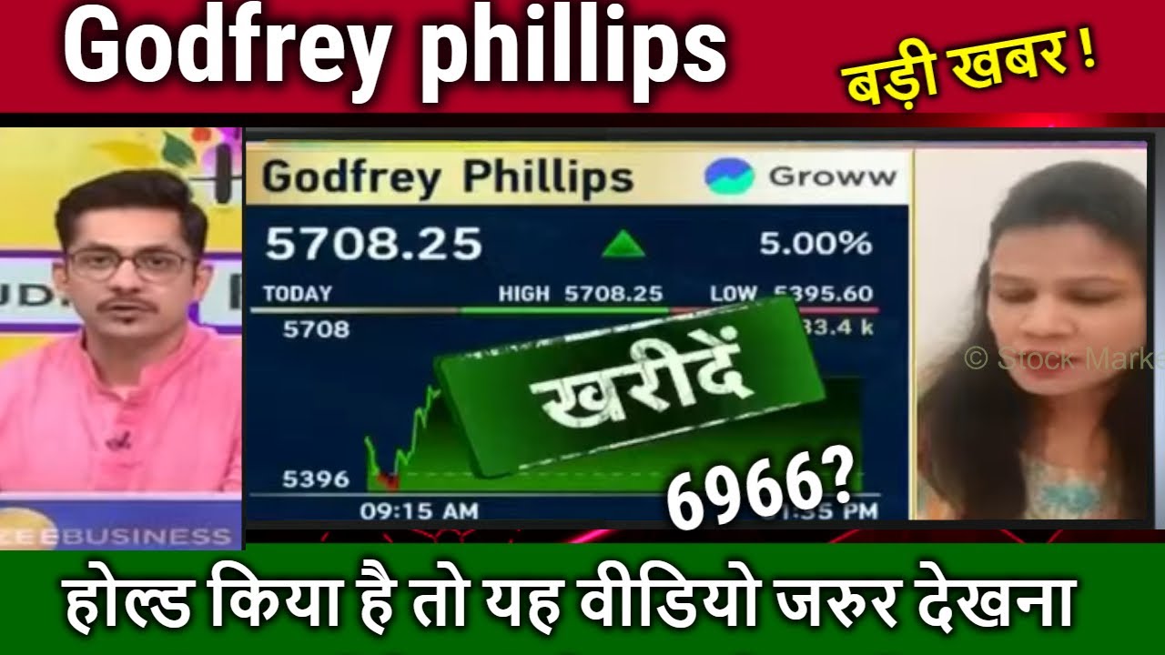 Godfrey phillips share latest news,godfrey share analysis,godfrey ...