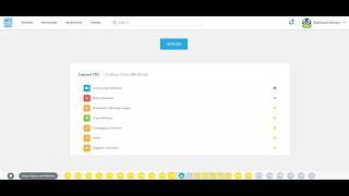Demo of CodeHS Lesson 1.10 Calling Class Methods