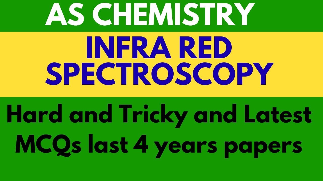 Тесты по инфракрасной спектроскопии (вопросы с множественным выбором) | Полный комплекс упражнени...
