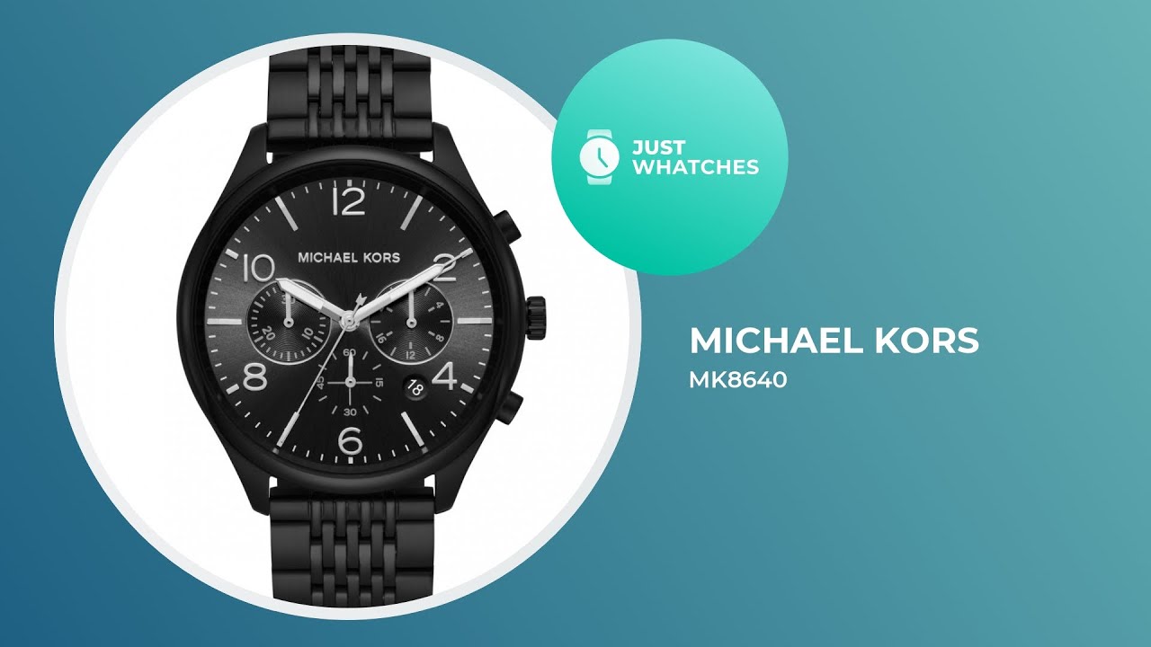 michael kors mk8640