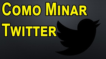 Cómo MINAR INFORMACIÓN de TWITTER usando Twint SIN TENER CUENTA y sin usar la API oficial!!