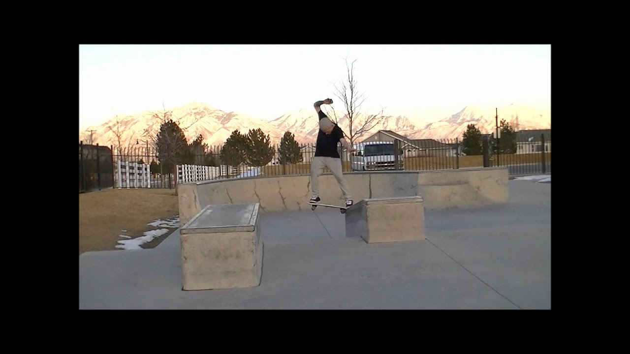 Dirty 30 skateboards winter time blues YouTube