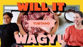 Will It Wagyu - 'Tuetano' The Bone Marrow Guide