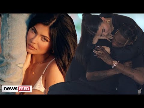 Kylie And Travis GIVE Intimate Details About Their Relationship & Baby Making!