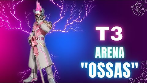 T3 Arena| OSSAS = AIMBOT?