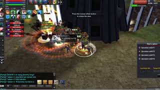 Priest Of Wrath Team Magicians With Shaman Buffs Duel Client Ran Online Gs???