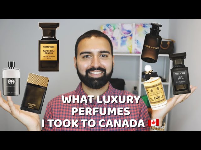 MENS TOP 10 LUXURY OUD PERFUME  Louis Vuitton, Tom Ford, Jo