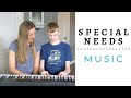 Special Needs Music - SYNGAP1 - Autism - Rare Genetic Syndrome - Special Needs Teenager