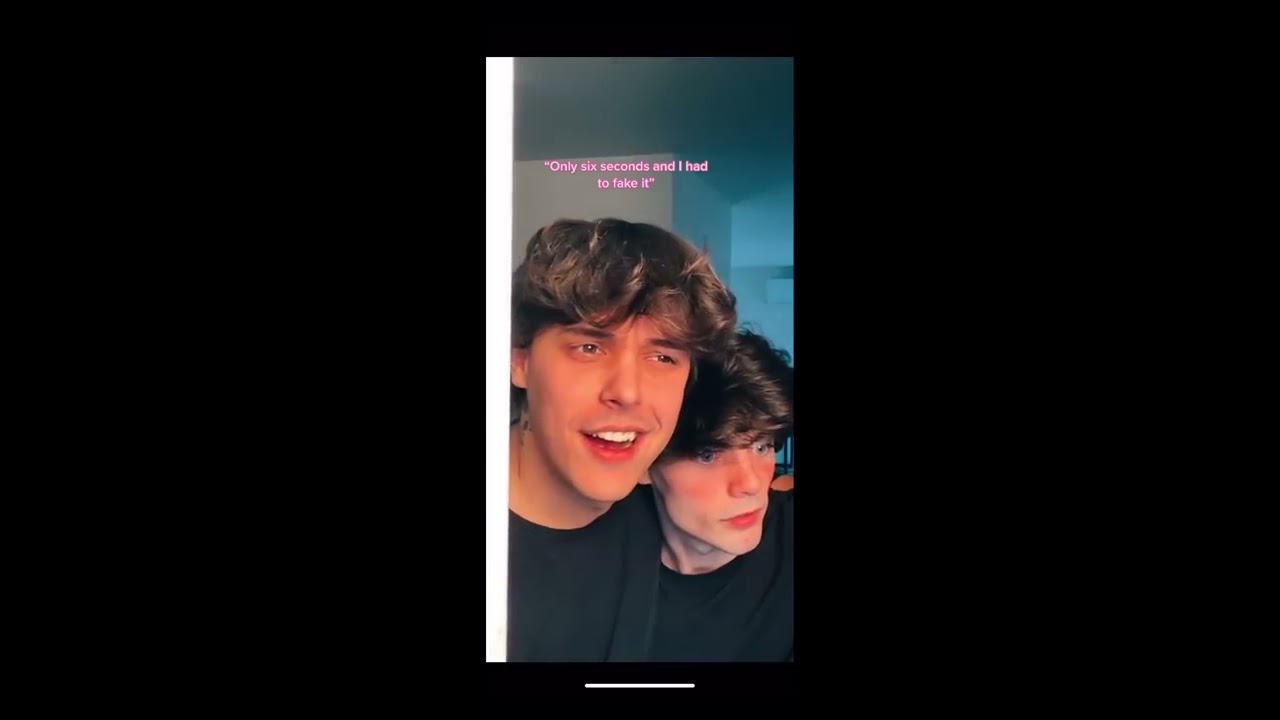  Pov You And Your Brother Overheard Sister Talking To Her Boyfriend Over The Phone