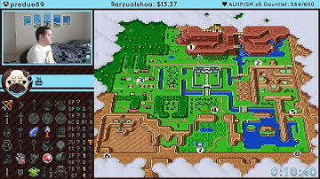 A Link to the Past - Keysanity Randomizer