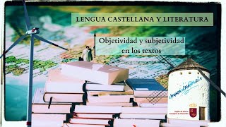 OBJECTIVITY AND SUBJECTIVITY IN TEXTS