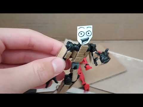 Custom Loft Studios Figure! Tutorial?!
