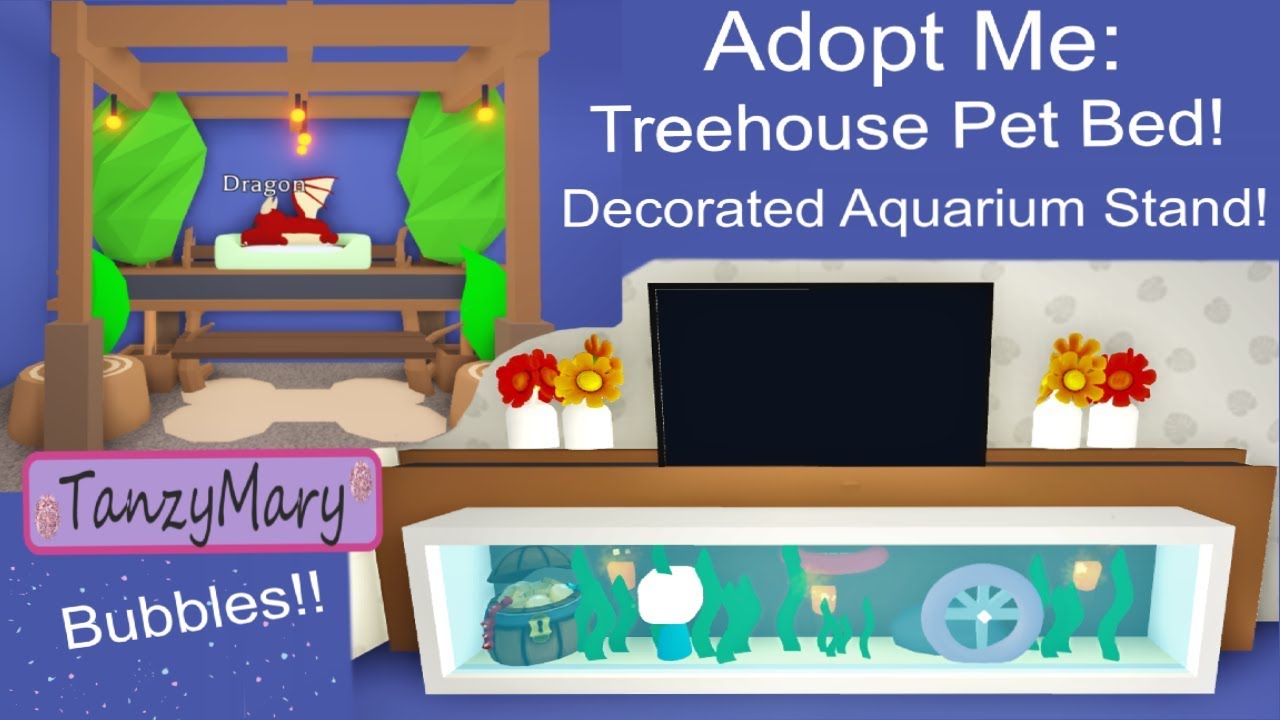 Aesthetic Pet Room Adopt Me