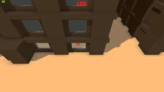 Gang Beasts Bypassing the death barrier