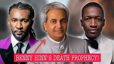 BENNY HINN WILL DIE 2024 Says Passion Java + Uebert Angel REBUKES Prophecy😳😳😳