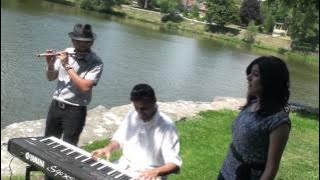 Saiyaara (Ek Tha Tiger) Candlelight Cover - Aakash Gandhi (feat Jonita Gandhi & Sahil Khan)