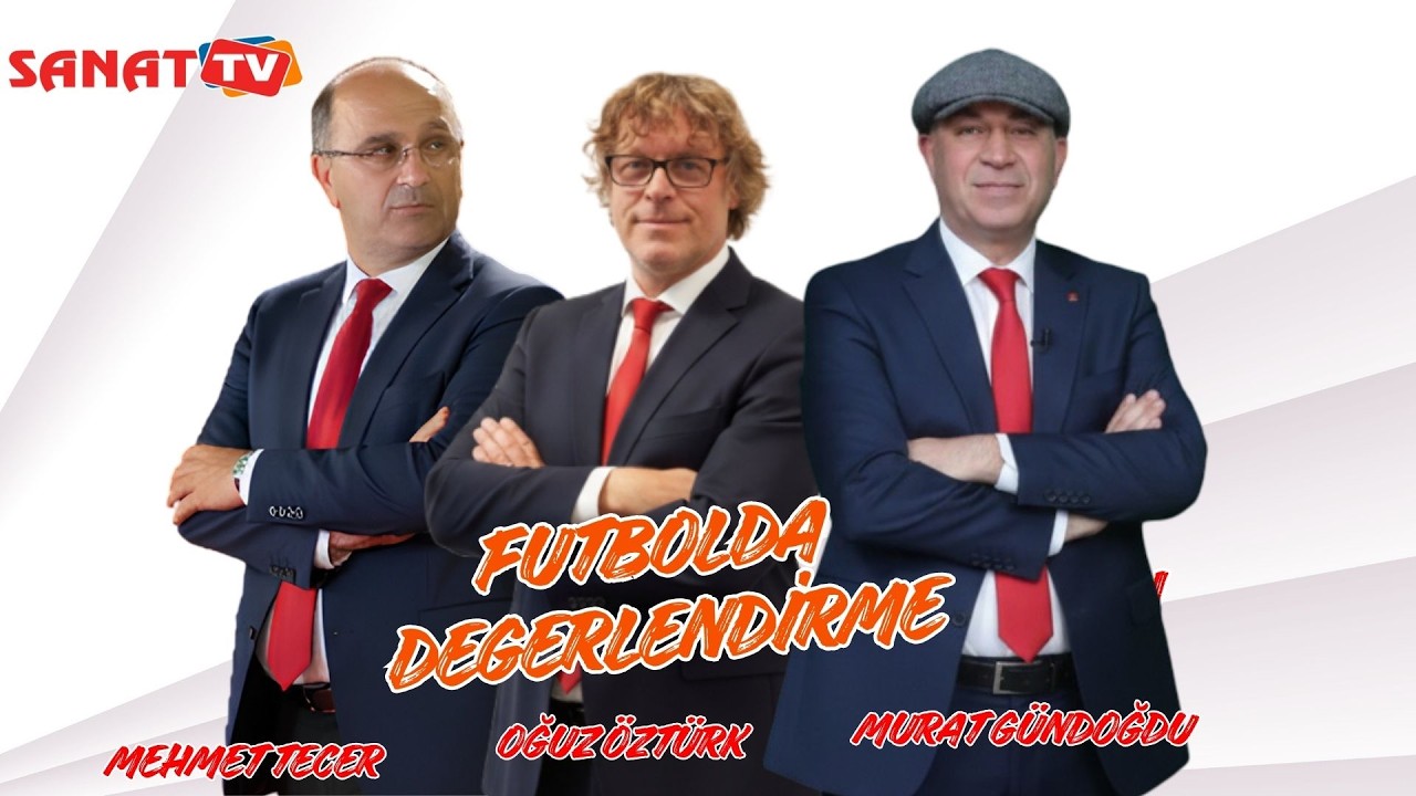 Mehmet Tecer - Murat Gündoğdu - Oğuz Öztürk - Sanat tv
