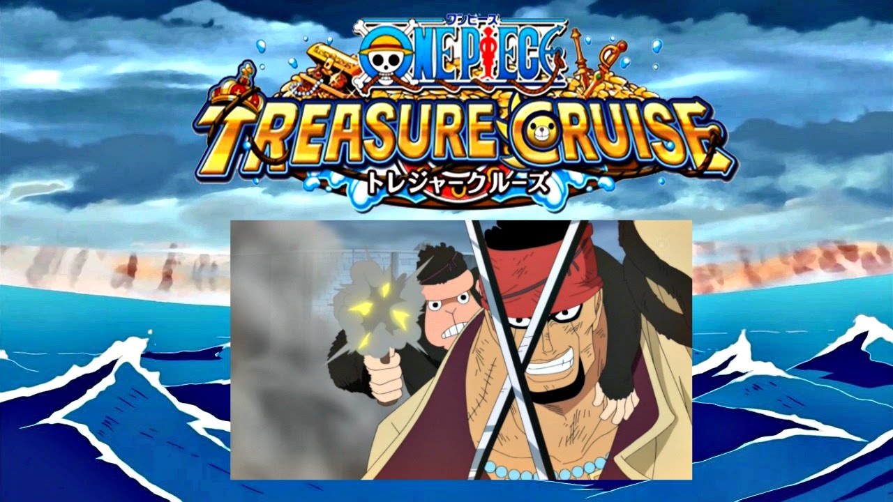 All Doma Colosseum Walktrough One Piece Treasure Cruise Youtube