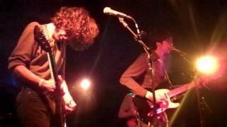 Car Seat Headrest - Los Borrachos - Hi-Dive - Jan  15, 2016