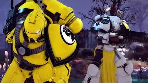 XCOM 2 Space Marines Campaign #11 - The Viper king