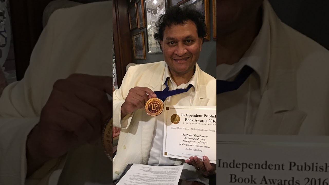 Munganbana rainforest Aboriginal artist showcase.