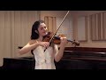 N paganini caprice no 4  mara dueas