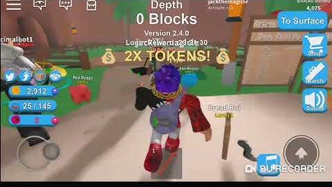 MINING SIMULATOR (first time)