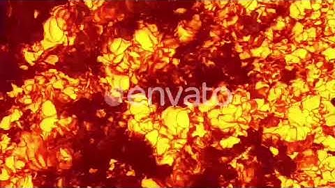 Fire Background | Motion Graphics - Envato elements