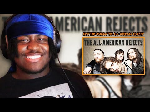 FIRST TIME HEARING "THE ALL-AMERICAN REJECTS" | "GIVES YOU HELL" & "DIRTY LITTLE SECRET" | REACTION