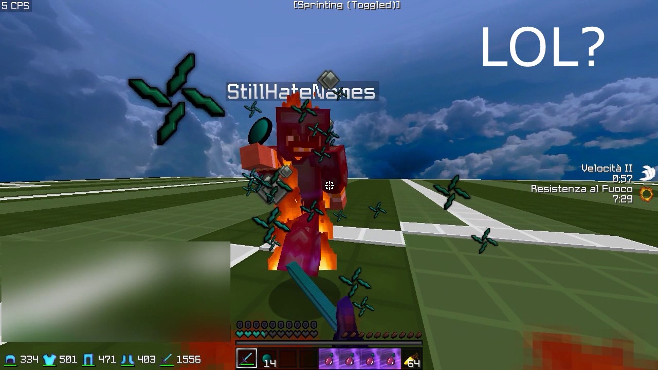 HOW TO PVPTEMPLE (FREEZE)(CONTROLLO HACK)