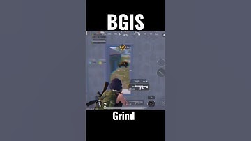 BGIS in game qualifiers #shorts #fyp #bgis #bgmi