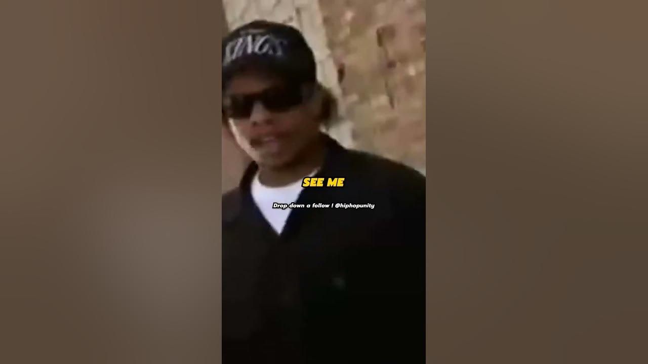 Bone Thugs-N-Harmony “Foe Tha Love Of Money” featuring EAZY-E
