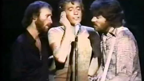 Bee Gees - How Can You Mend a Broken Heart, live 1975