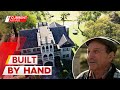 Airport development threatens Sydney man&#39;s handbuilt Venetian castle | A Current Affair