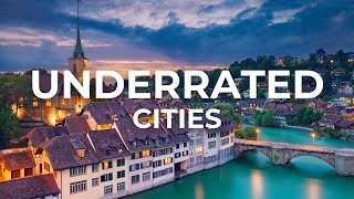 Откройте для себя 17 недооцененных европейских городов - видео о путешествиях