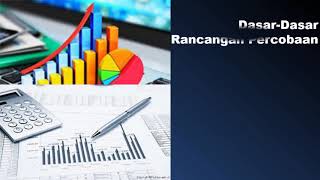 Prinsip Dasar Rancangan Percobaan