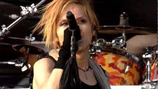 Video thumbnail of "Acid Black Cherry 2011 FreeLive 11 「Black Cherry」"