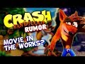 [RUMOR] Is An Animated Crash Bandicoot Movie In The Works?