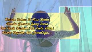 Siti Nurhalizah - Bukan Cinta Biasa Cover Tami Aulia
