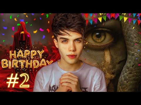 قصة عيد ميلاد الجزء الثاني 2 حمو ايهاب