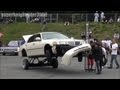 ホッピング大会でバンパーもげたっ! シーサイドフェスタ2012