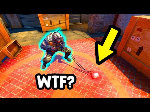 He Found 100% EPIC DEFUSE TRICK! - CS:GO BEST ODDSHOTS #723