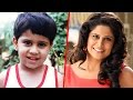 Sai Tamhankar Childhood Pictures | Children's Day Special | Marathi Entertainment