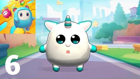 S.T.A.R. -Super tricky amazing run gameplay walkthrough part 6